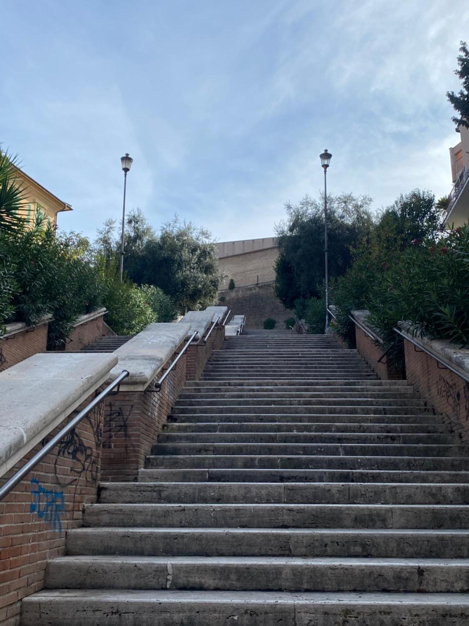 Roma San Pietro - Le Grazie Del Vaticano Eksteriør billede