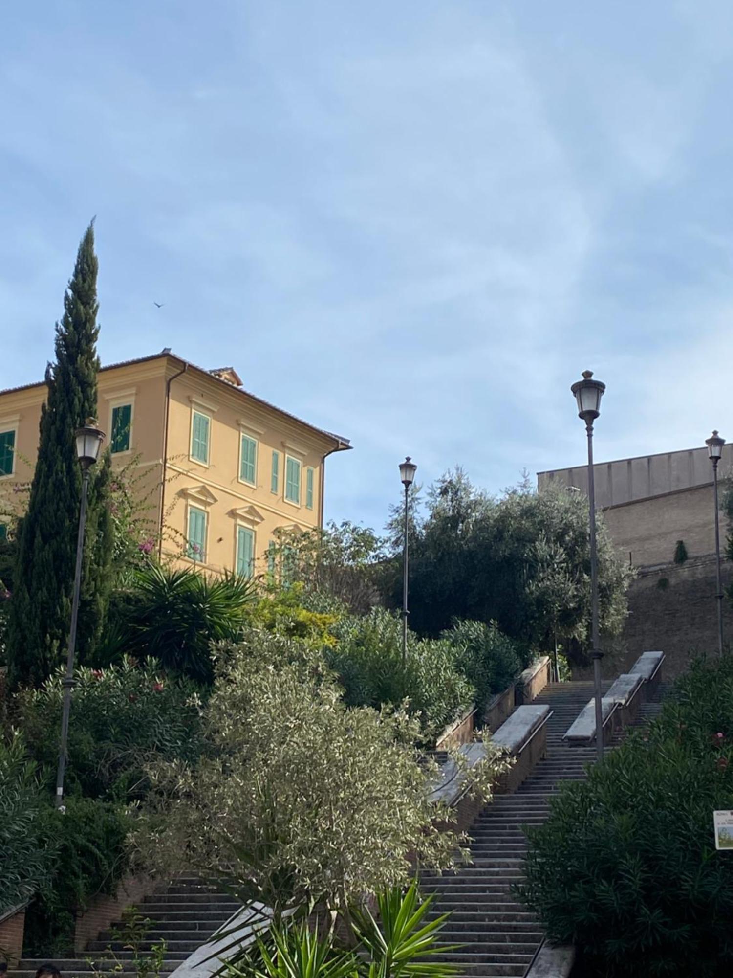 Roma San Pietro - Le Grazie Del Vaticano Eksteriør billede