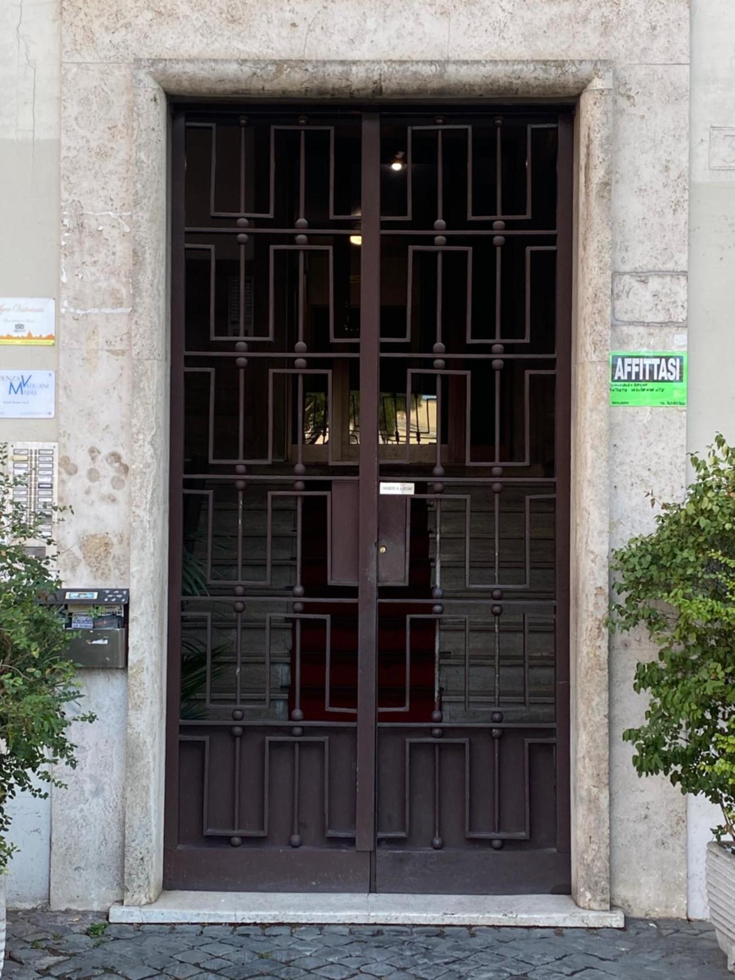 Roma San Pietro - Le Grazie Del Vaticano Eksteriør billede